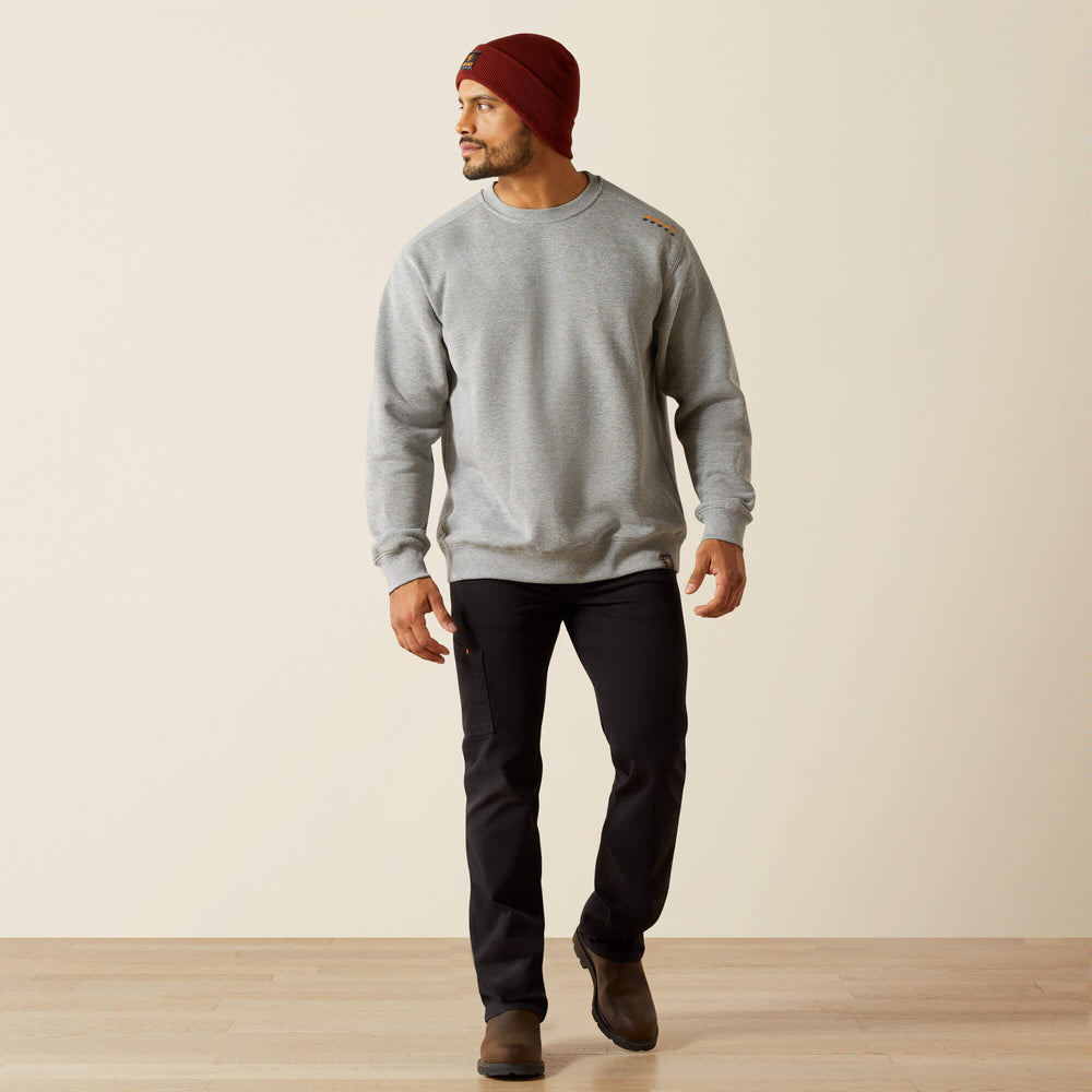 Rebar Lightweight Sweatshirt-Ariat