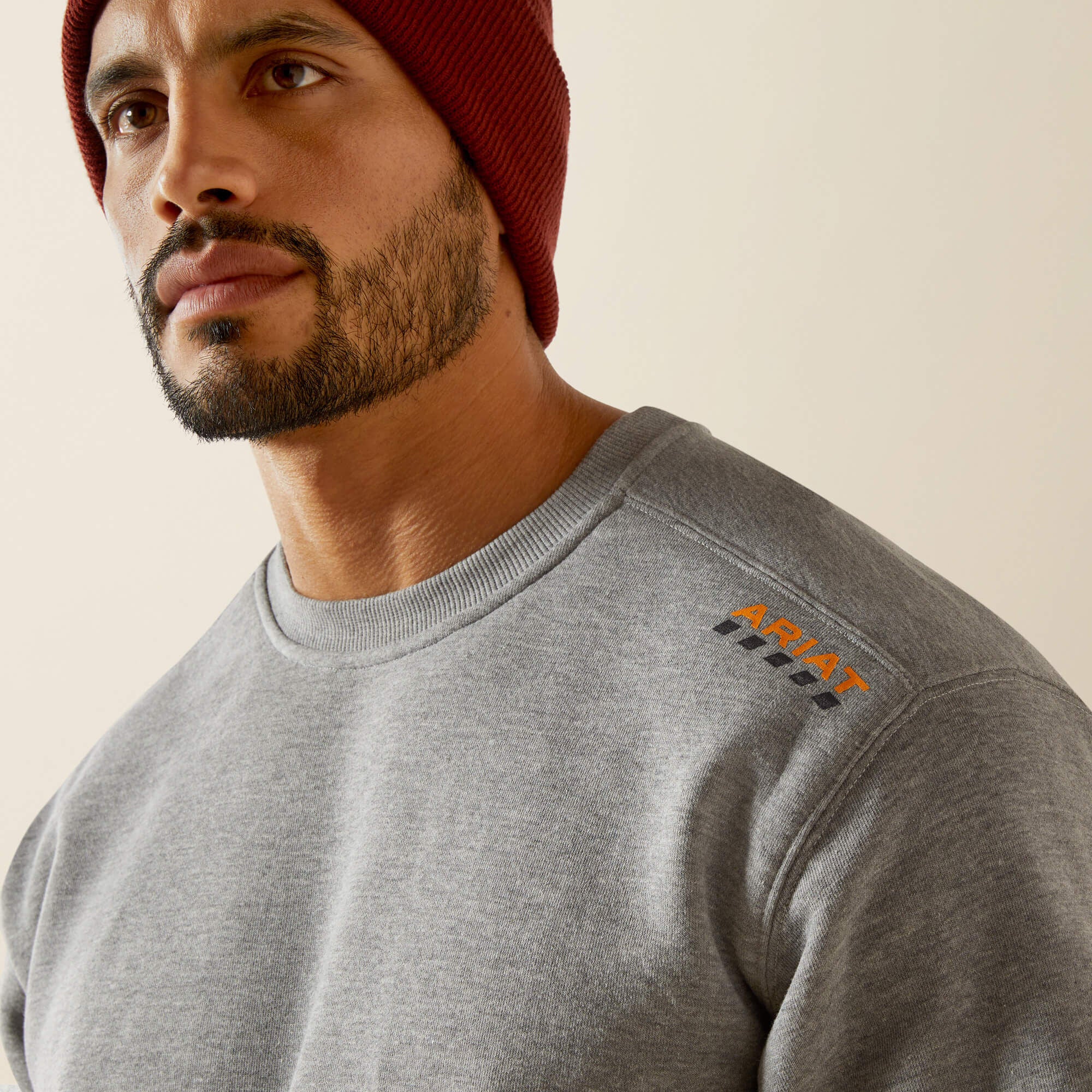 Rebar Lightweight Sweatshirt-Ariat