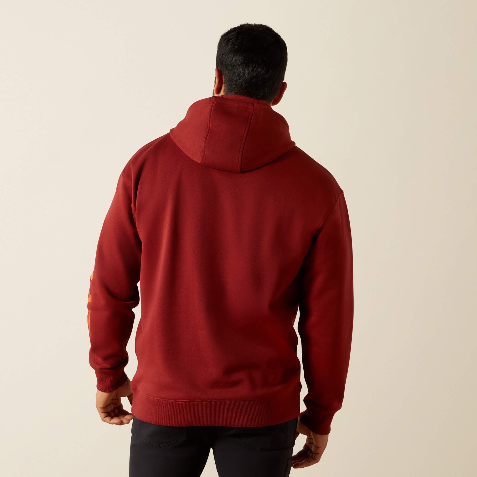 Rebar Graphic Hoodie-Ariat