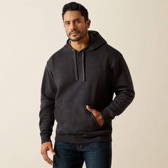 Rebar Workman Bolt Hoodie-Ariat