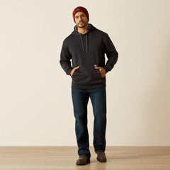 Rebar Workman Bolt Hoodie-Ariat