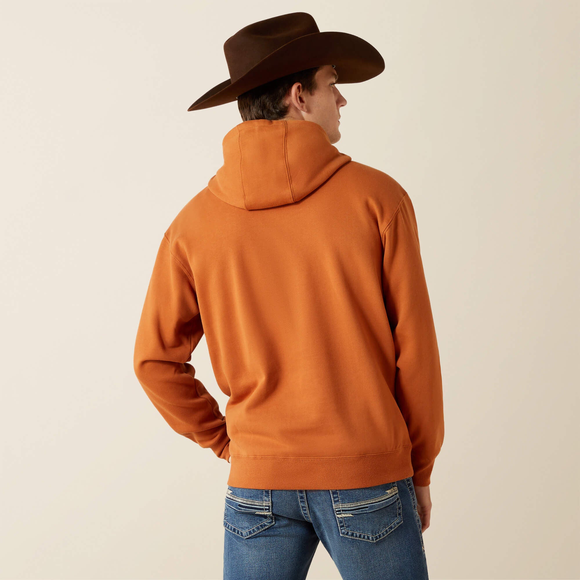 Ariat Stitch Shield Logo Hoodie-Ariat