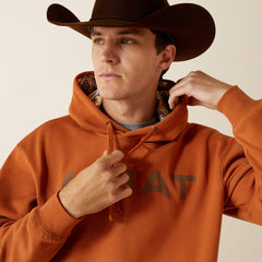 Ariat Stitch Shield Logo Hoodie-Ariat