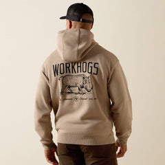 Rebar Lightweight Workhog Hoodie-Ariat