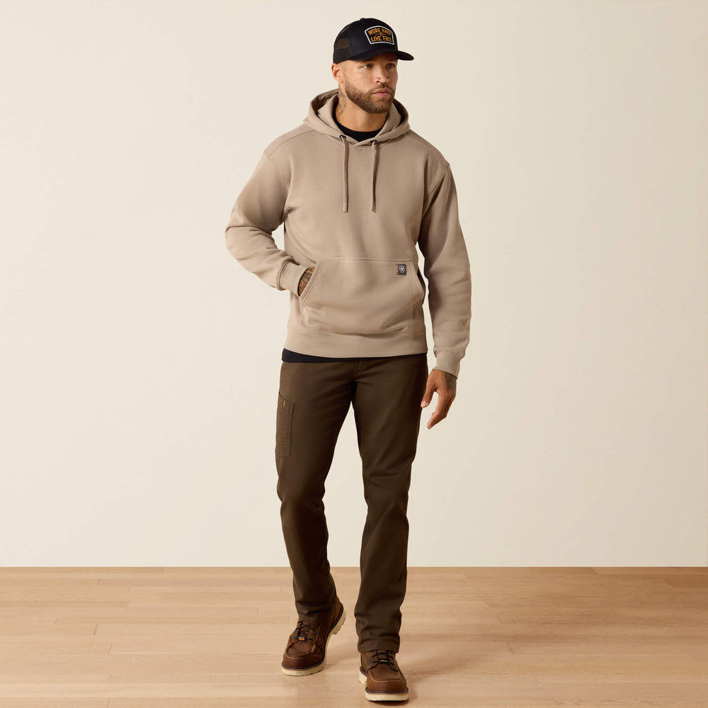 Rebar Lightweight Workhog Hoodie-Ariat