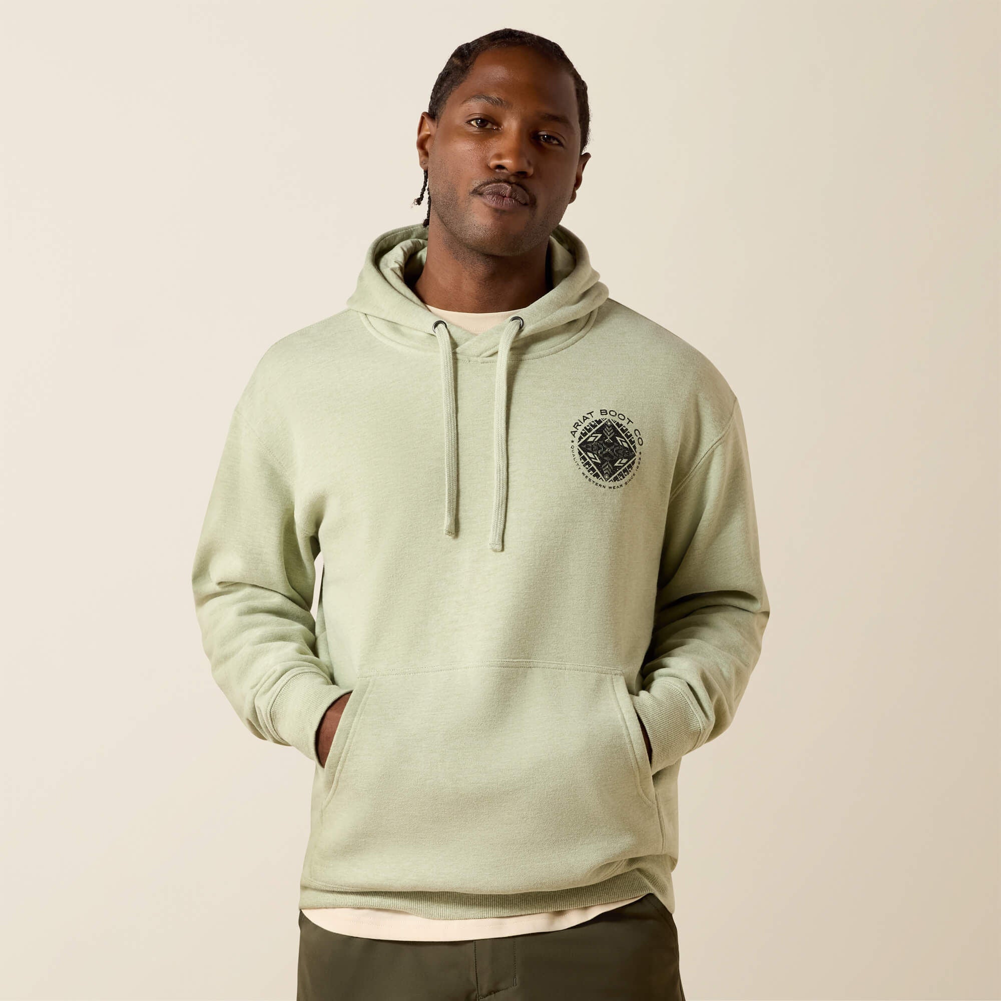 Ariat Southwest Sunset Fade Seal Hoodie-Ariat
