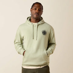 Ariat Southwest Sunset Fade Seal Hoodie-Ariat