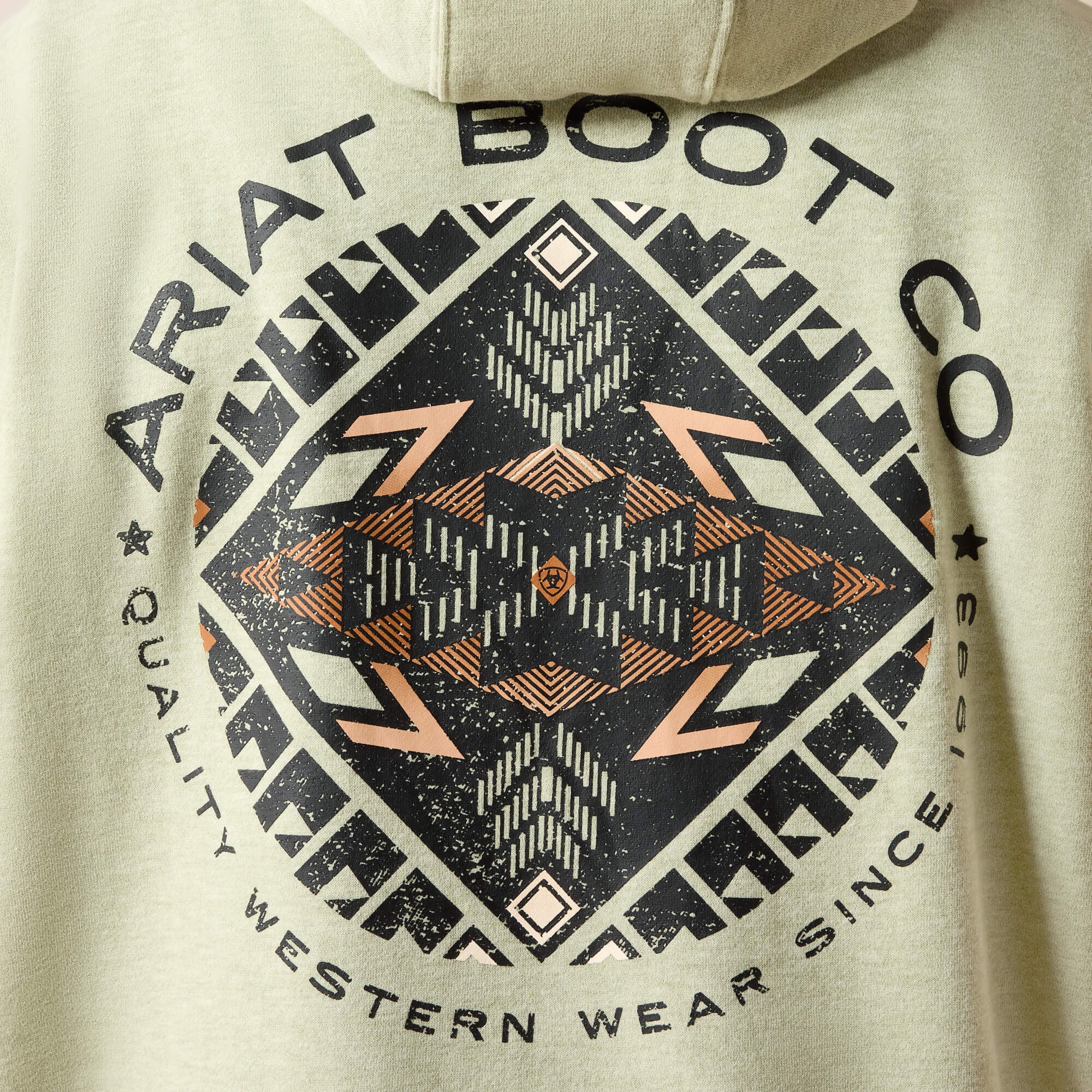 Ariat Southwest Sunset Fade Seal Hoodie-Ariat