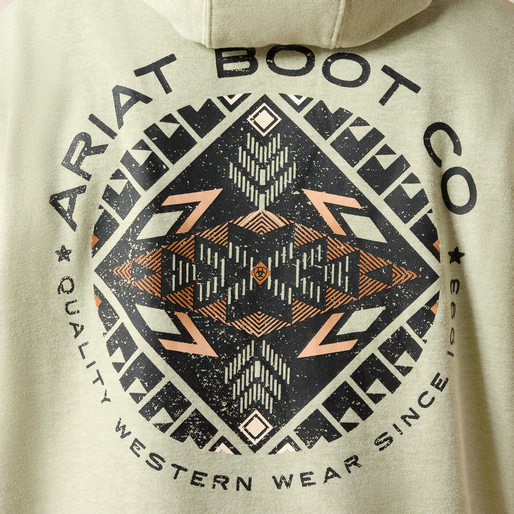 Ariat Southwest Sunset Fade Seal Hoodie-Ariat