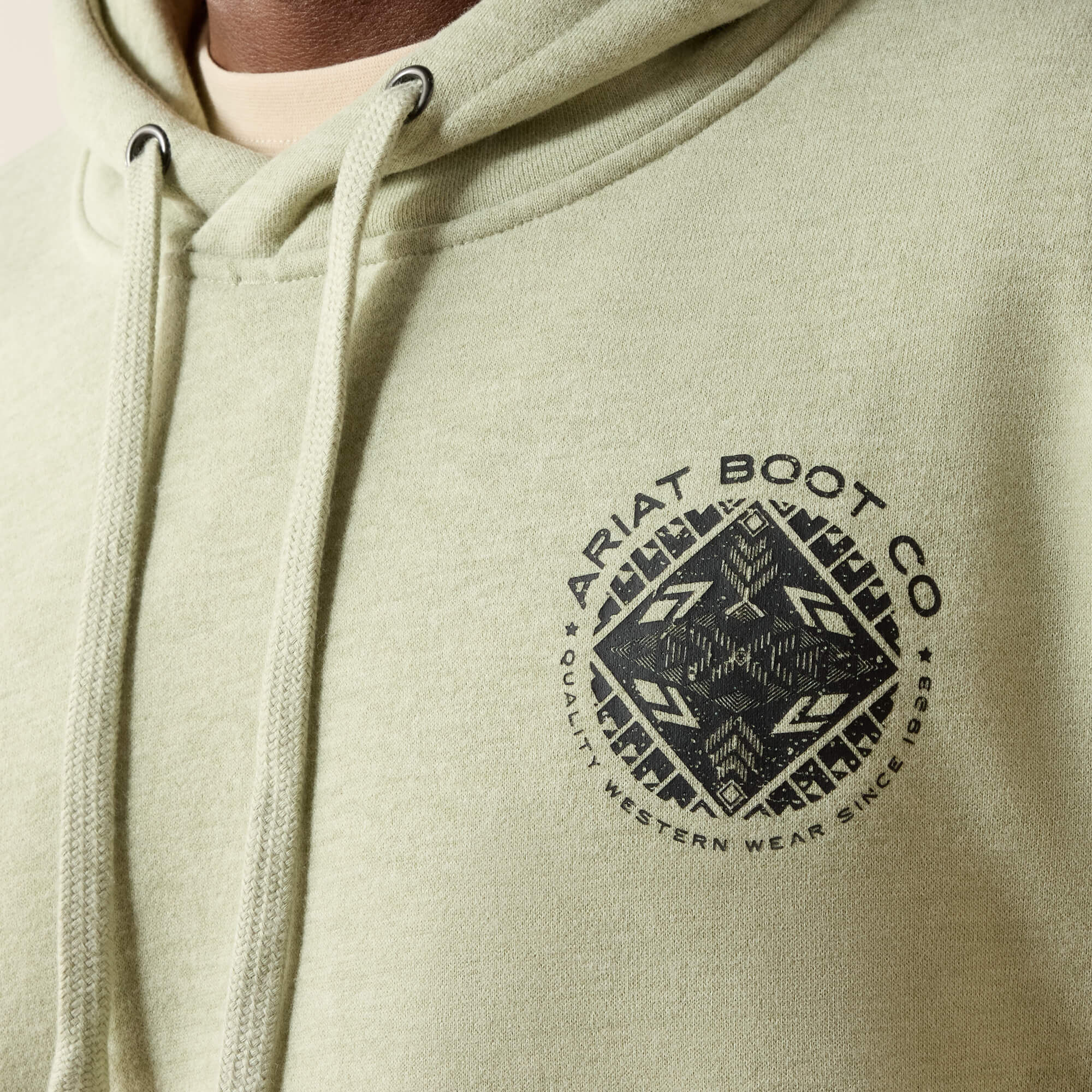 Ariat Southwest Sunset Fade Seal Hoodie-Ariat