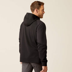 Rebar WorkTek Reinforced Full Zip Hoodie-Ariat
