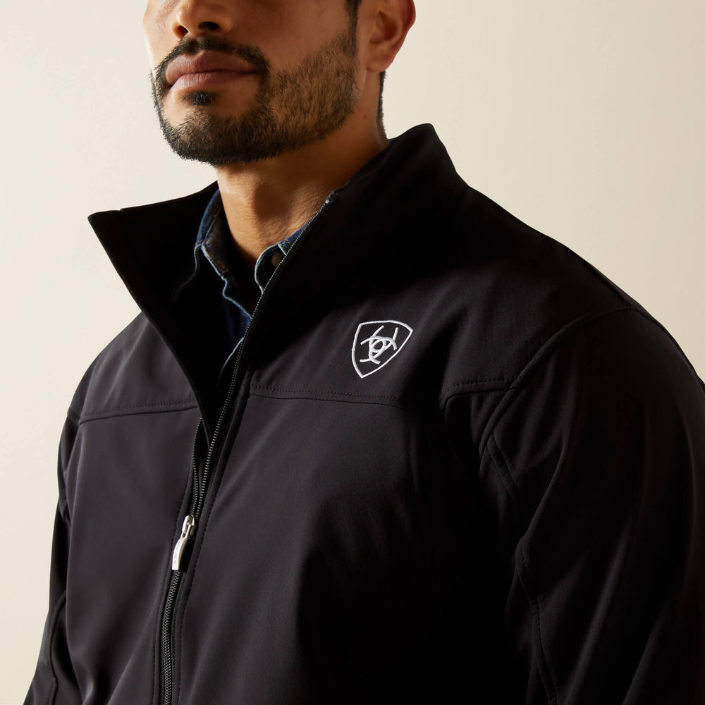New Team Softshell MEXICO Jacket-Ariat