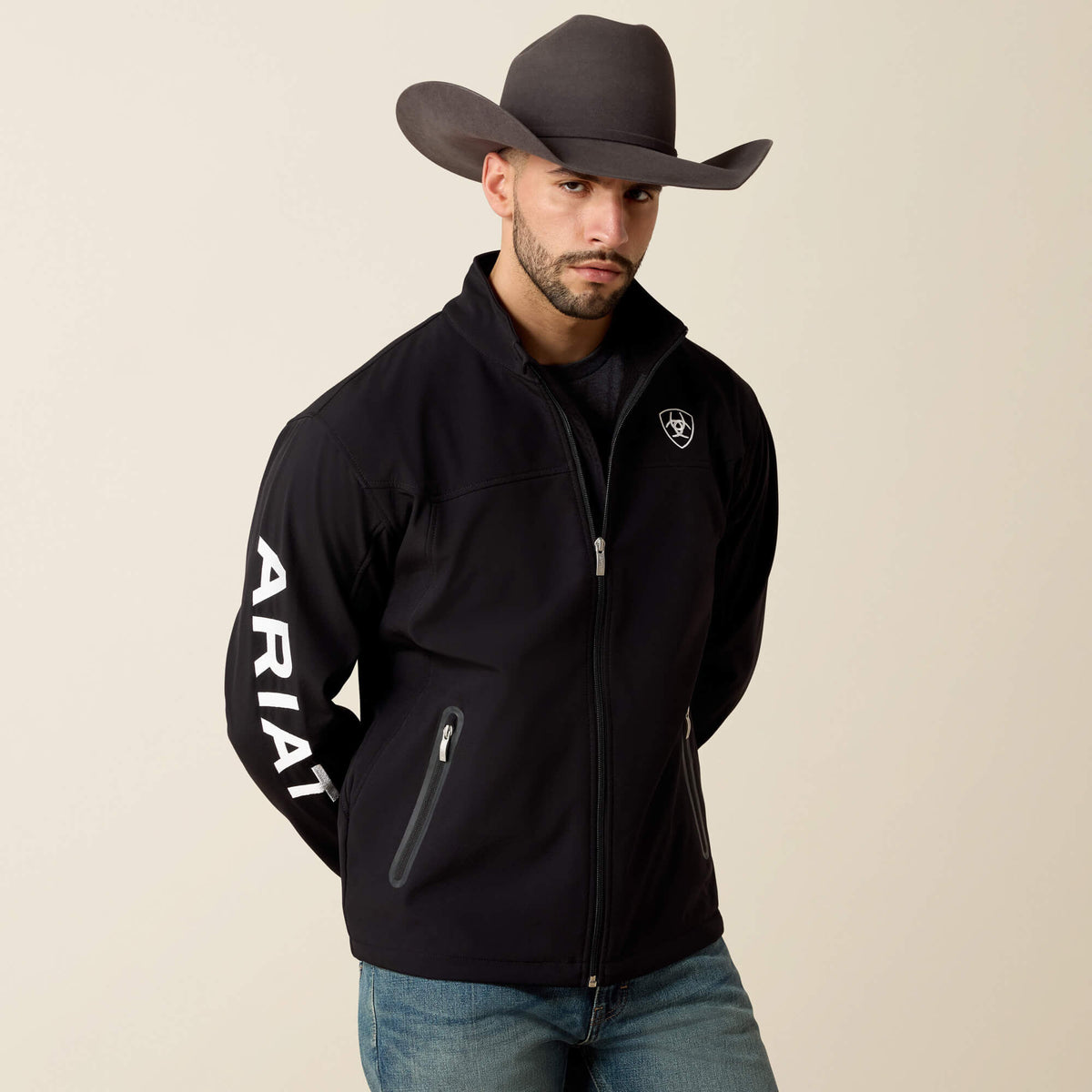 New Team Softshell Jacket-Ariat