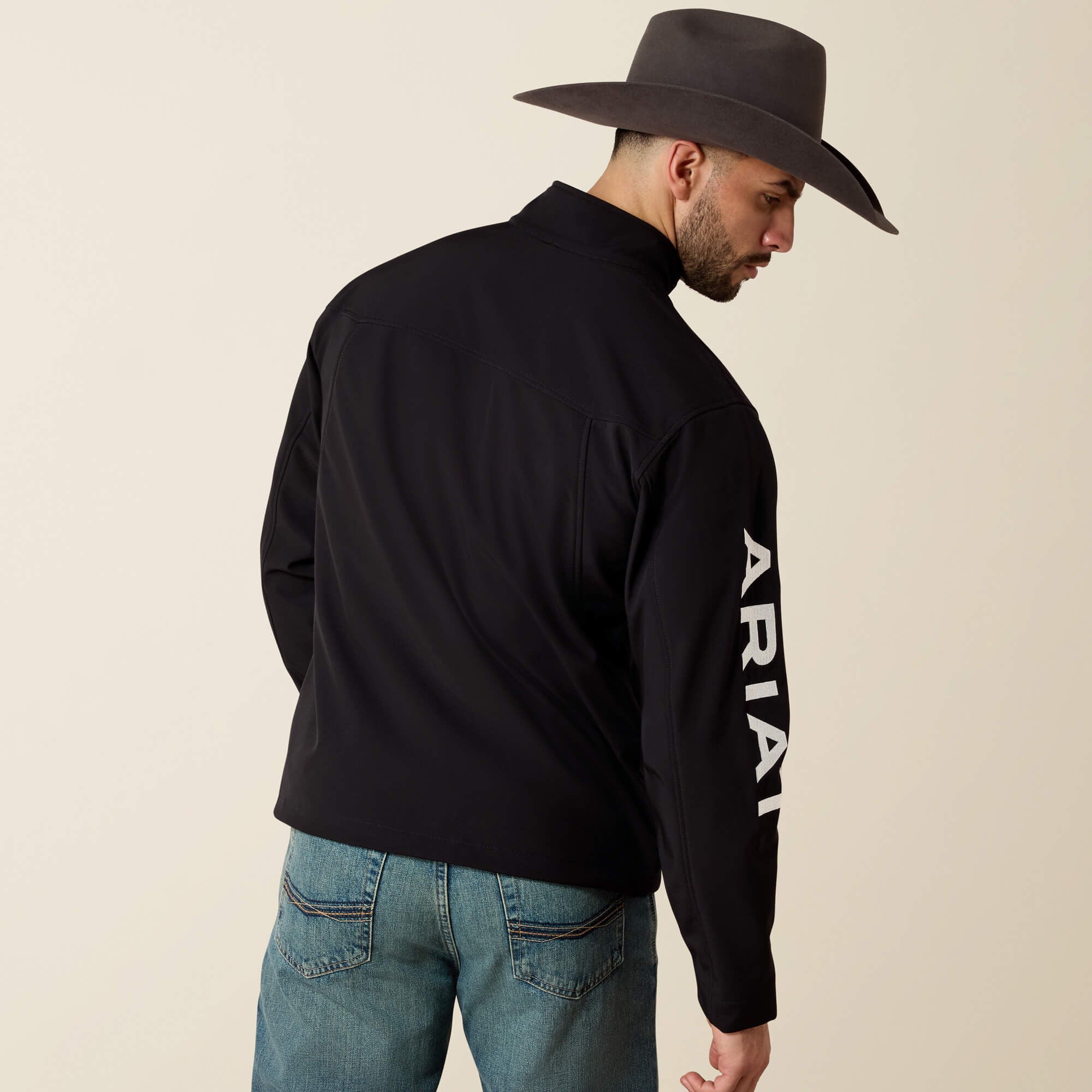 New Team Softshell Jacket-Ariat