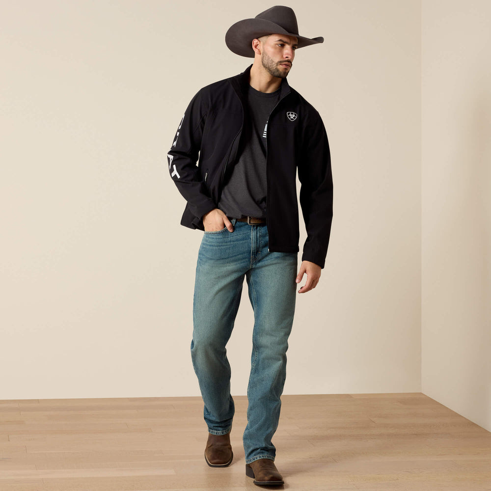 New Team Softshell Jacket-Ariat