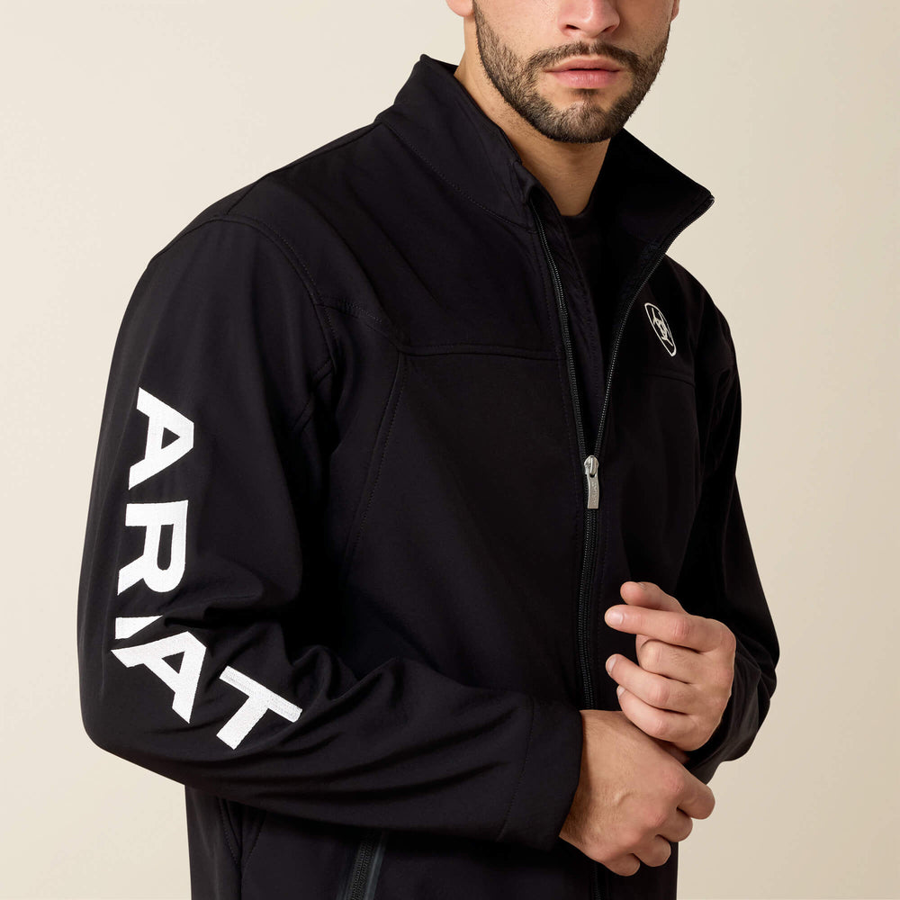 New Team Softshell Jacket-Ariat