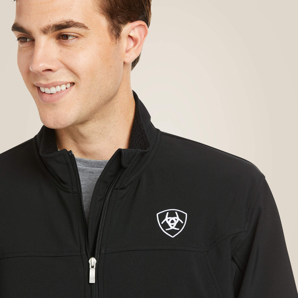 New Team Softshell Jacket-Ariat