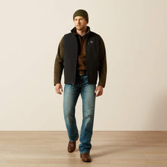 Logo Softshell Vest-Ariat