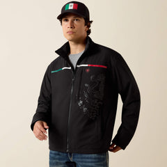 Pioneer Stretchshell Mexico Jacket-Ariat