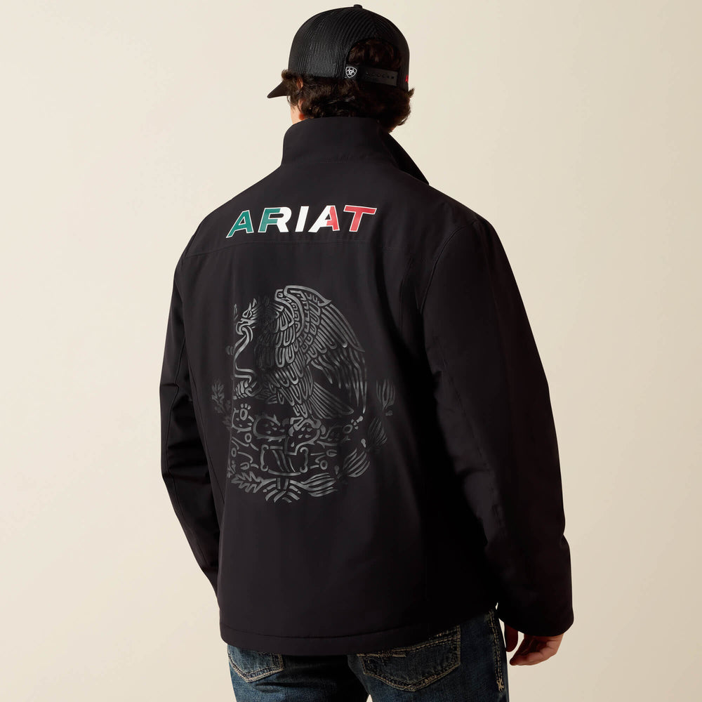 Pioneer Stretchshell Mexico Jacket-Ariat