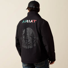 Pioneer Stretchshell Mexico Jacket-Ariat