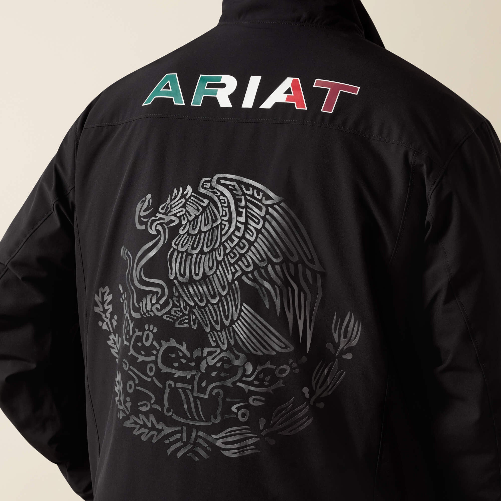 Pioneer Stretchshell Mexico Jacket-Ariat