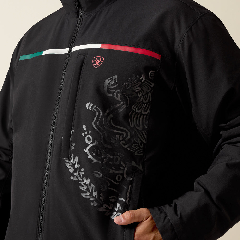 Pioneer Stretchshell Mexico Jacket-Ariat