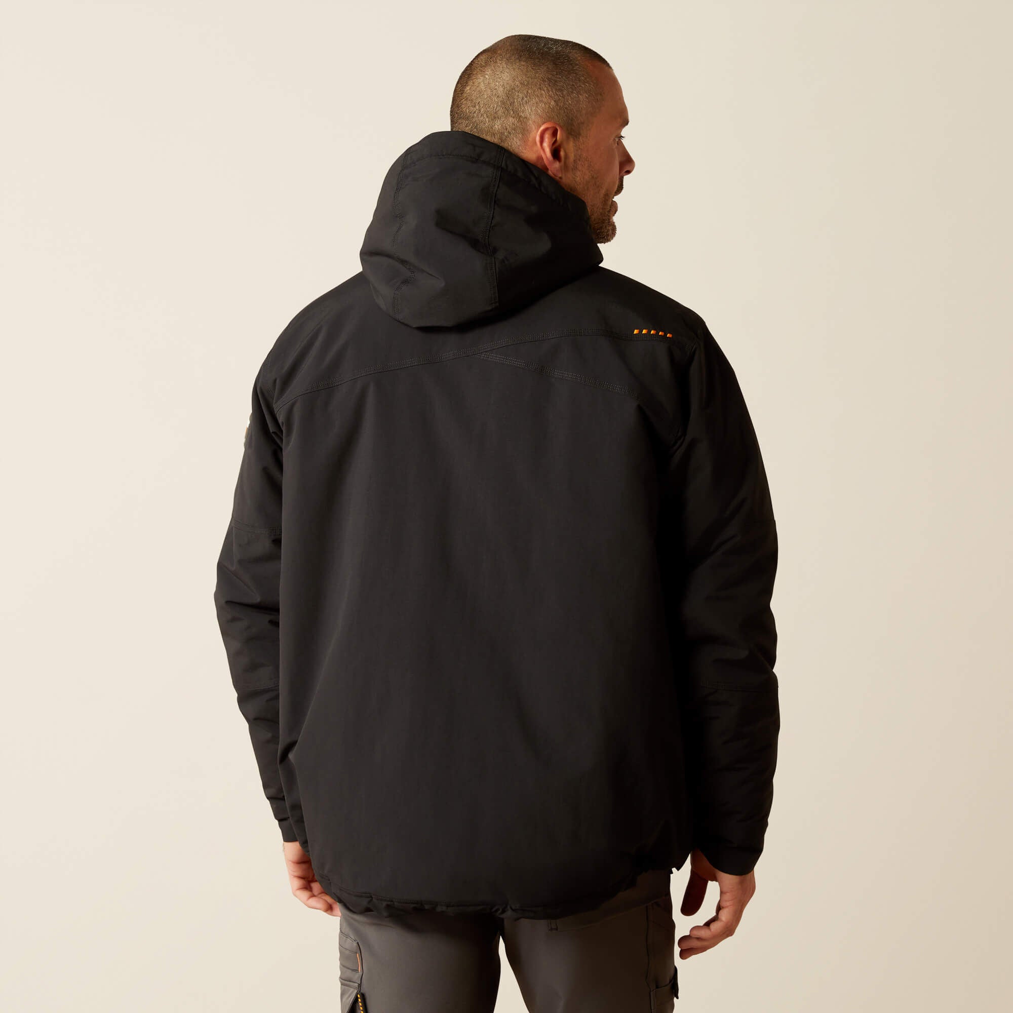 Rebar Cordura Ripstop Insulated Jacket-Ariat