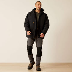 Rebar Cordura Ripstop Insulated Jacket-Ariat