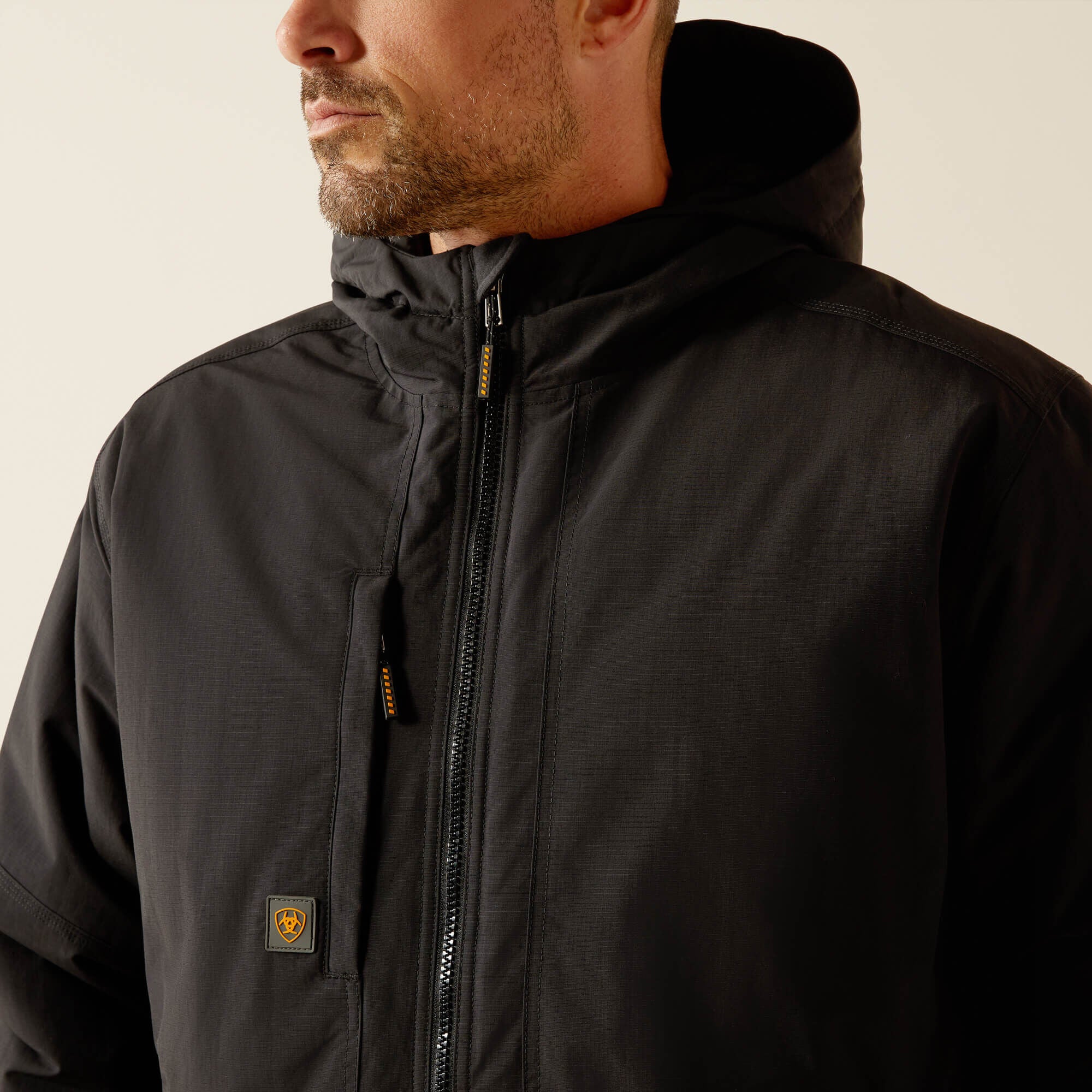 Rebar Cordura Ripstop Insulated Jacket-Ariat