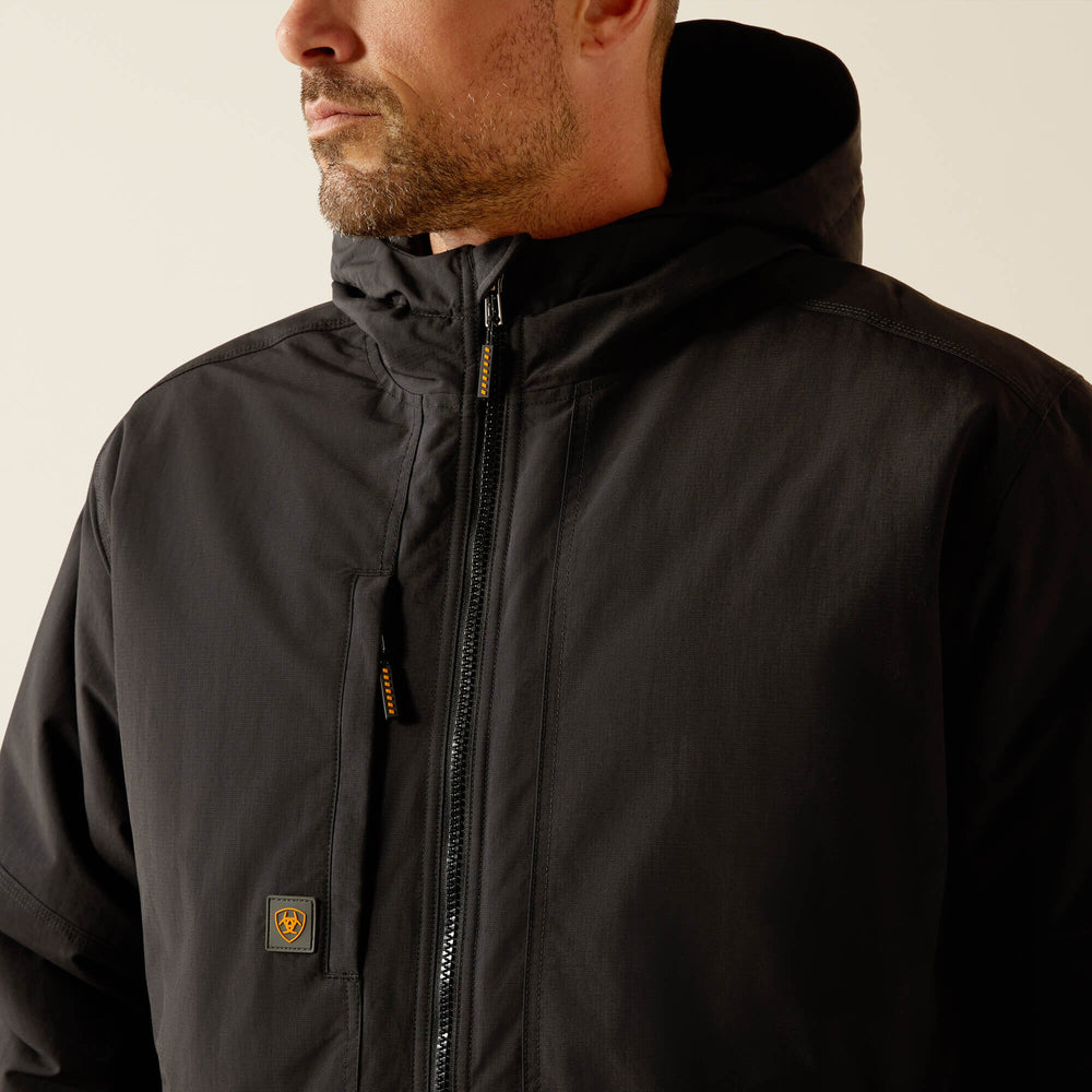 Rebar Cordura Ripstop Insulated Jacket-Ariat