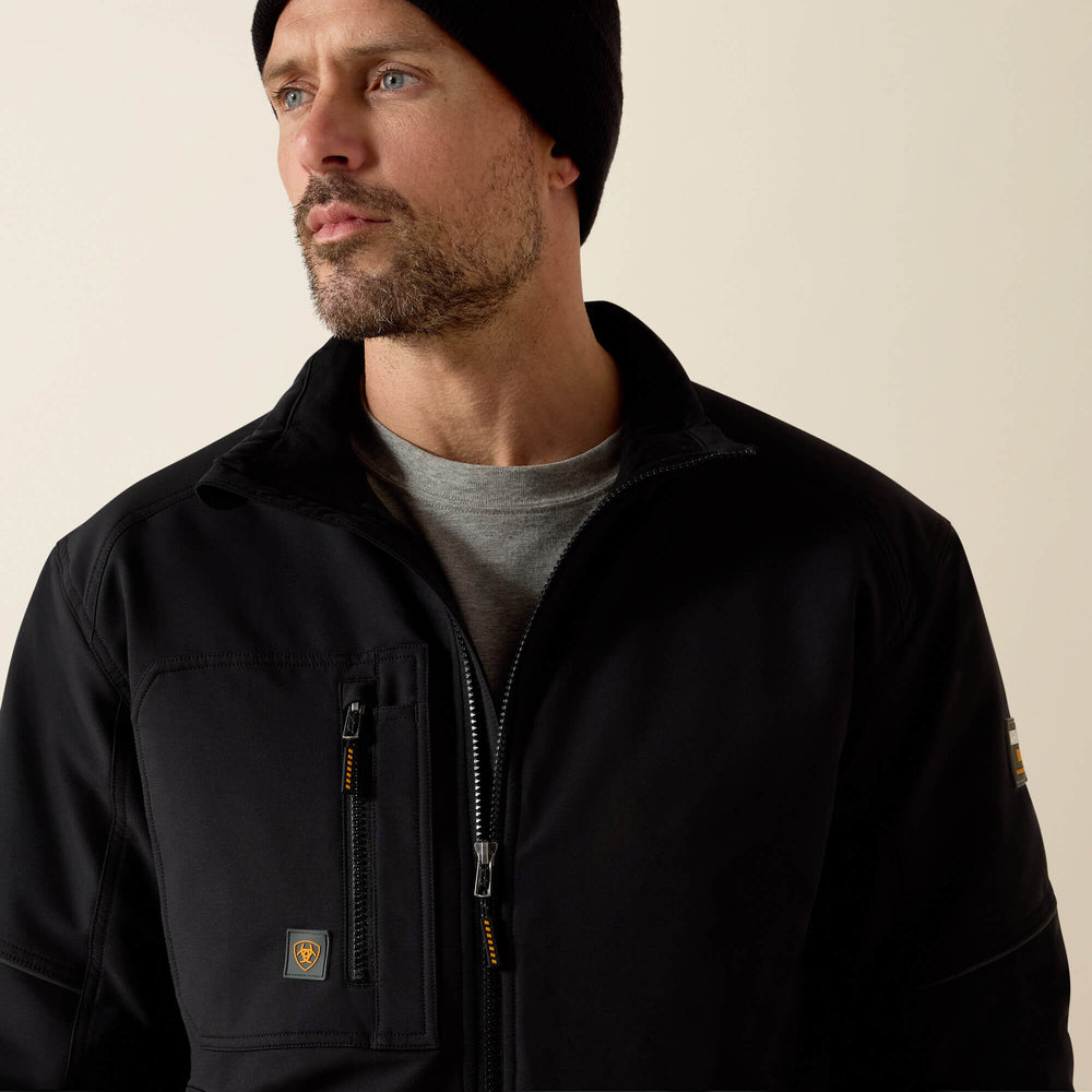 Rebar DriTEK DuraStretch Insulated Jacket-Ariat