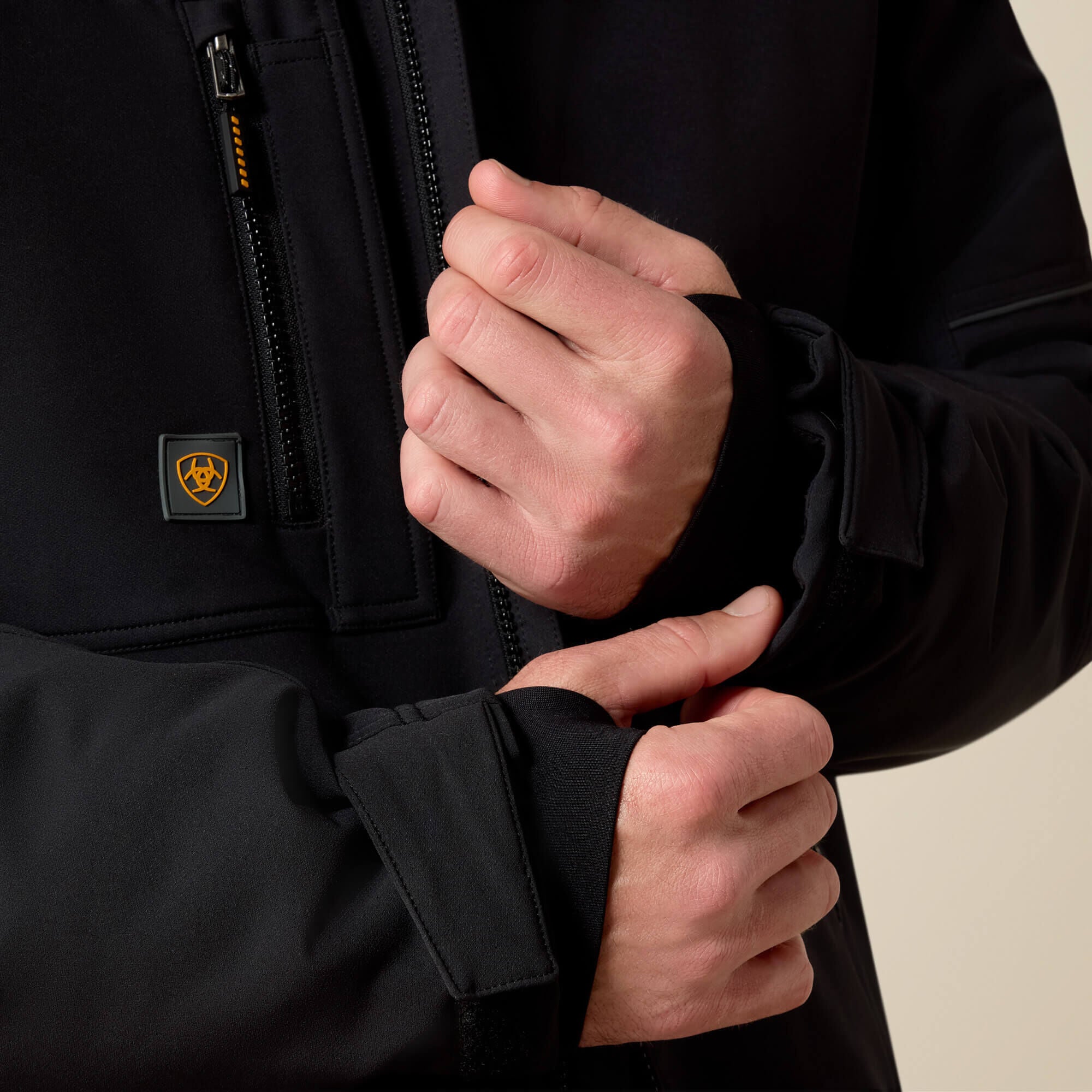 Rebar DriTEK DuraStretch Insulated Jacket-Ariat