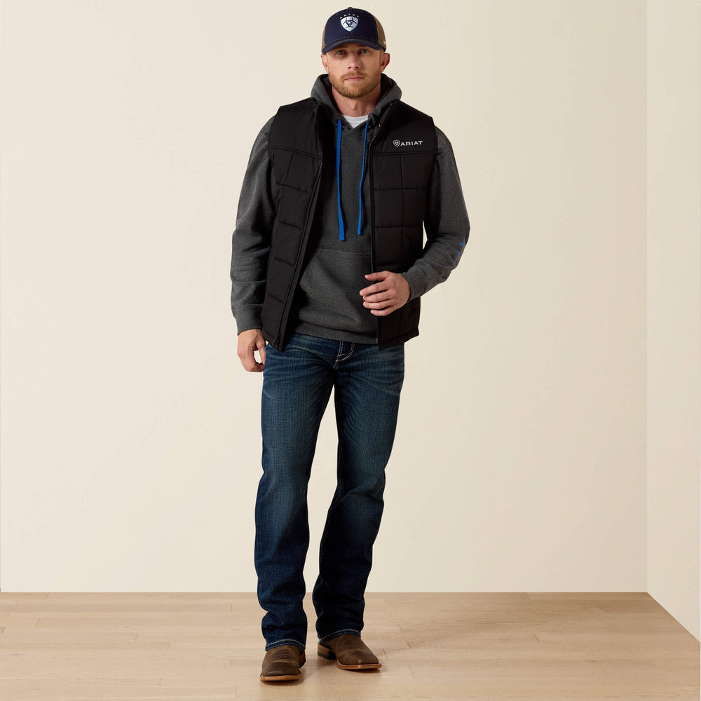 Crius Insulated Vest-Ariat