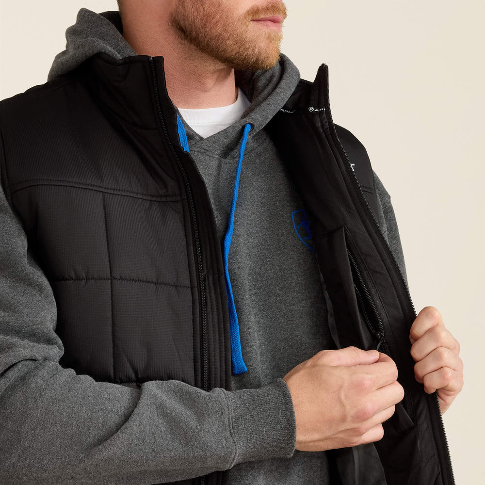 Crius Insulated Vest-Ariat