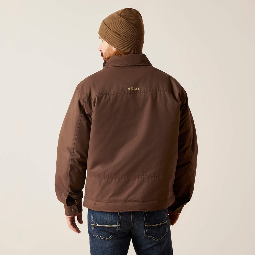 Grizzly 2.0 Canvas Conceal and Carry Jacket-Ariat