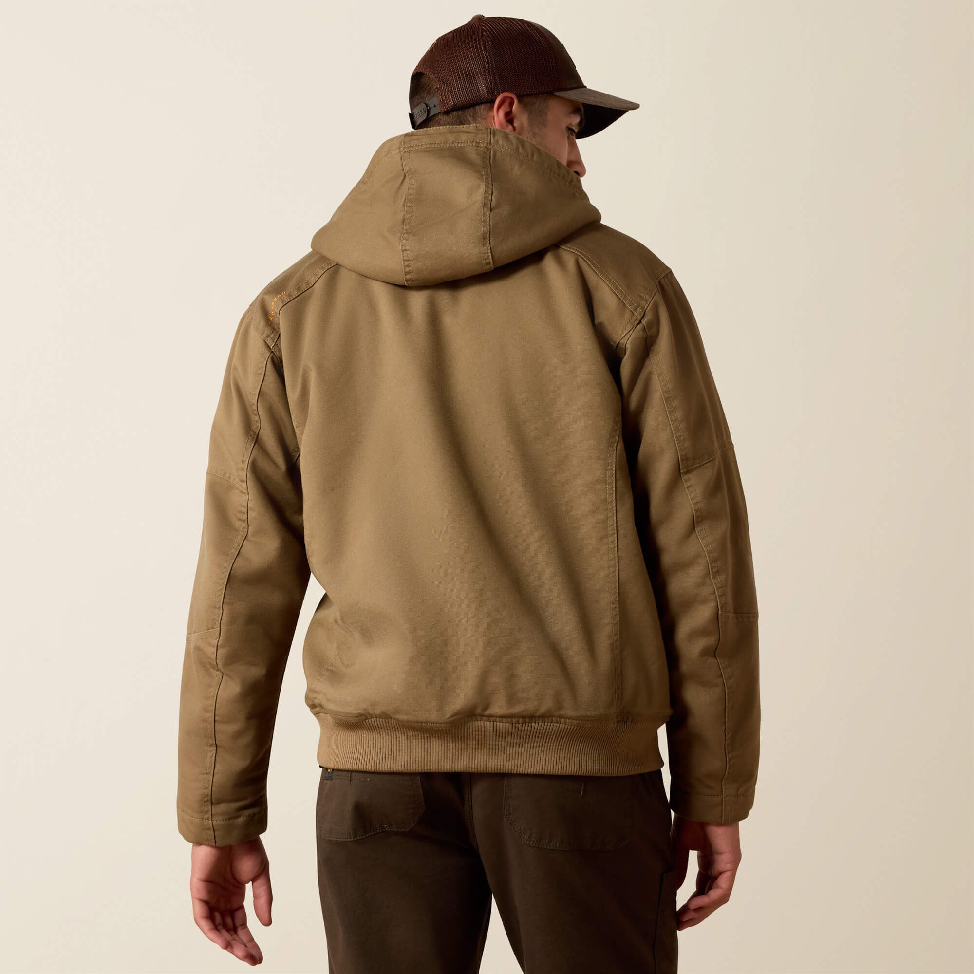 Rebar DuraCanvas Jacket-Ariat