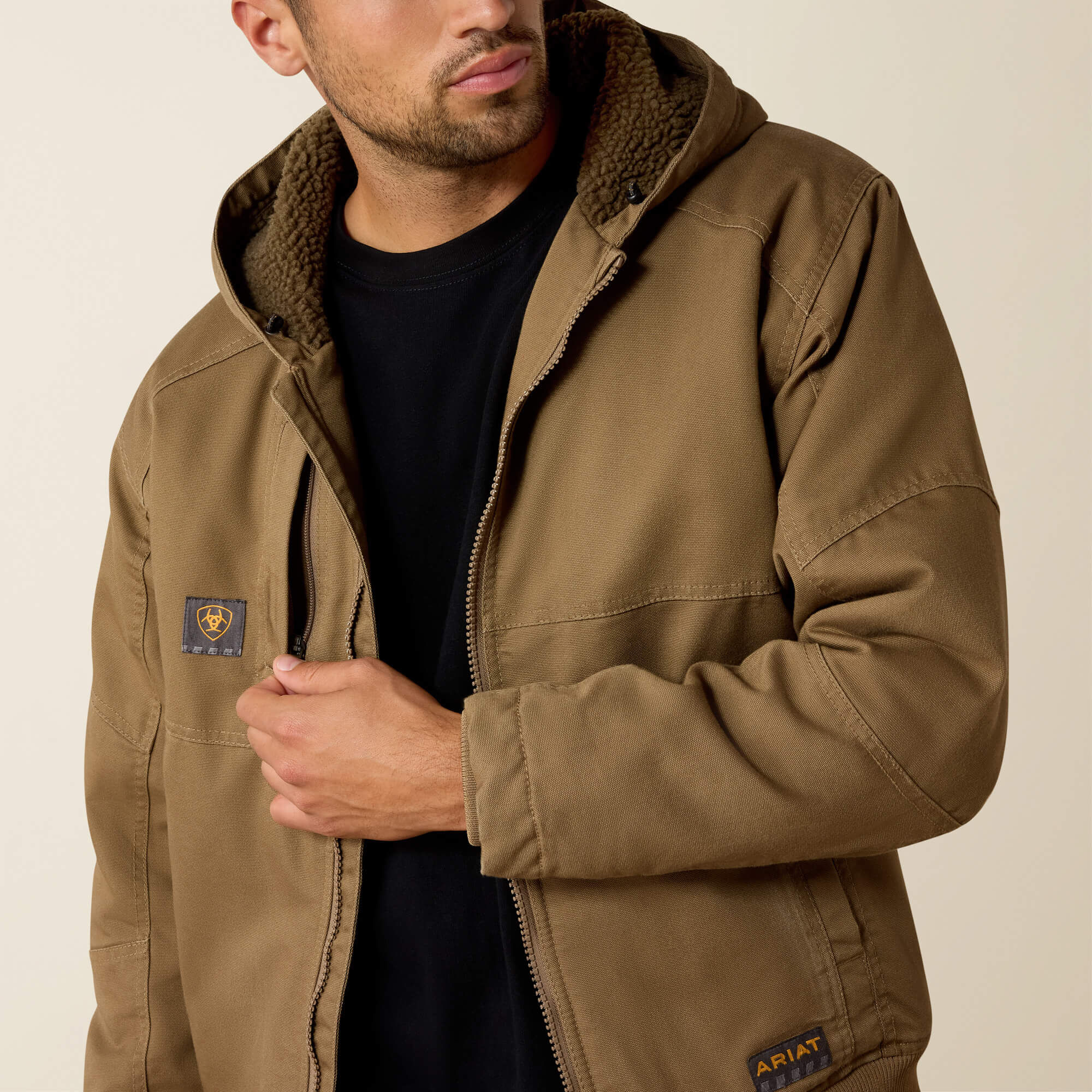 Rebar DuraCanvas Jacket-Ariat