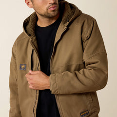 Rebar DuraCanvas Jacket-Ariat