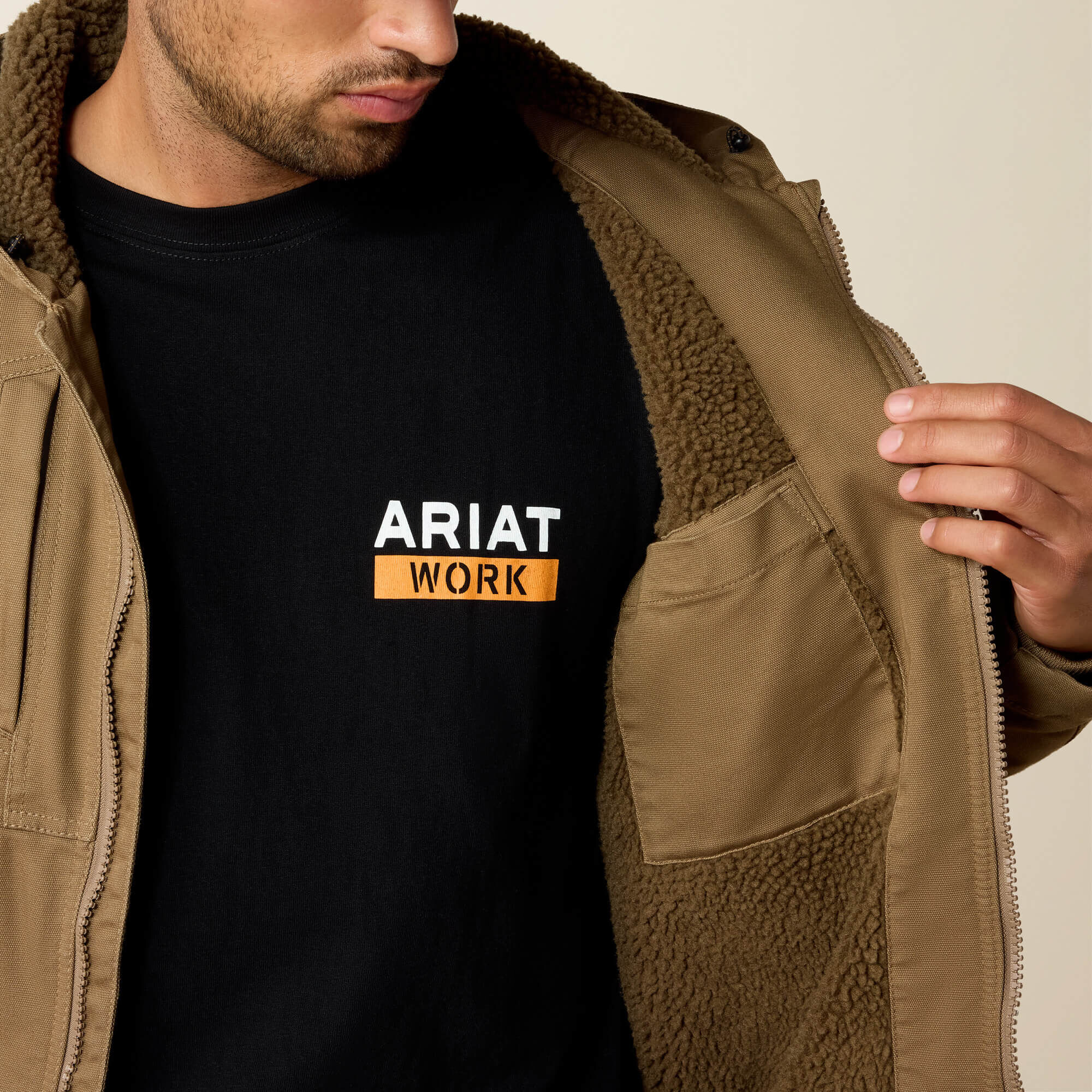 Rebar DuraCanvas Jacket-Ariat