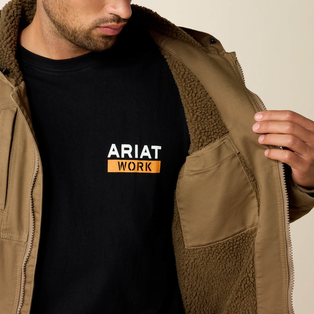 Rebar DuraCanvas Jacket-Ariat