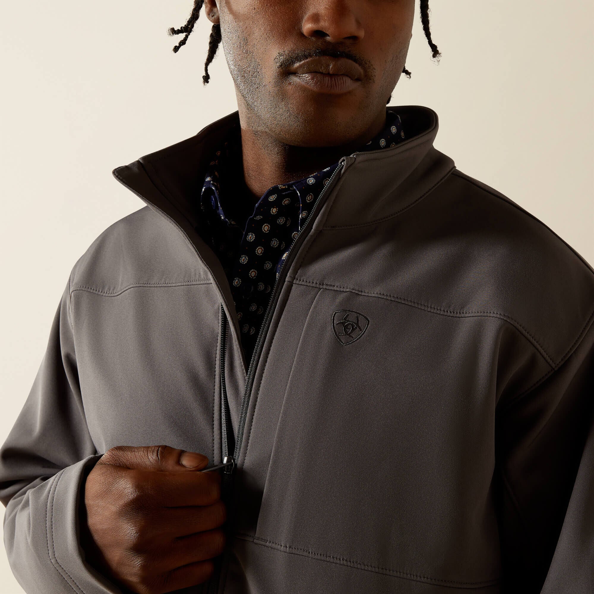 Vernon Softshell Jacket-Ariat