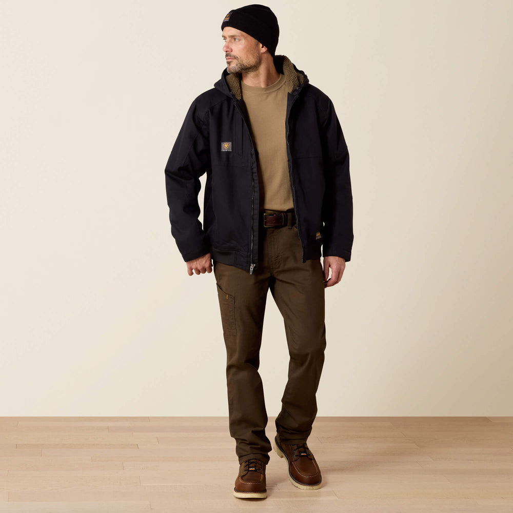 Rebar DuraCanvas Jacket-Ariat