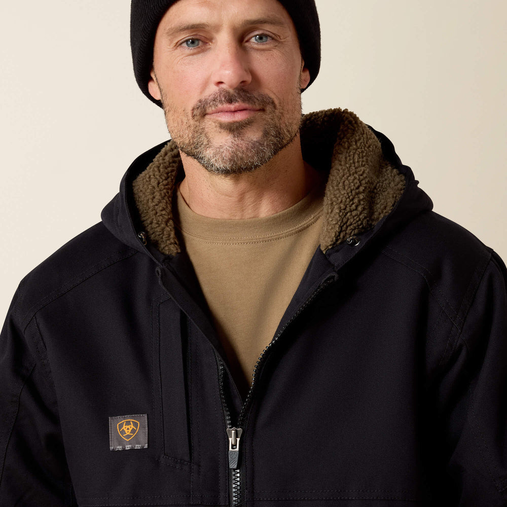 Rebar DuraCanvas Jacket-Ariat