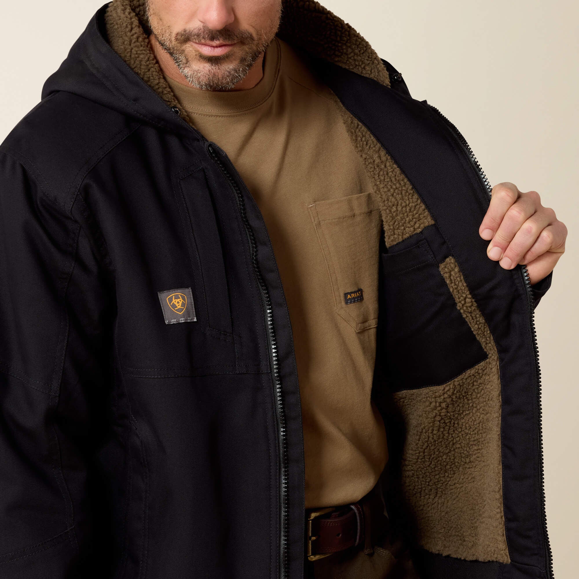 Rebar DuraCanvas Jacket-Ariat