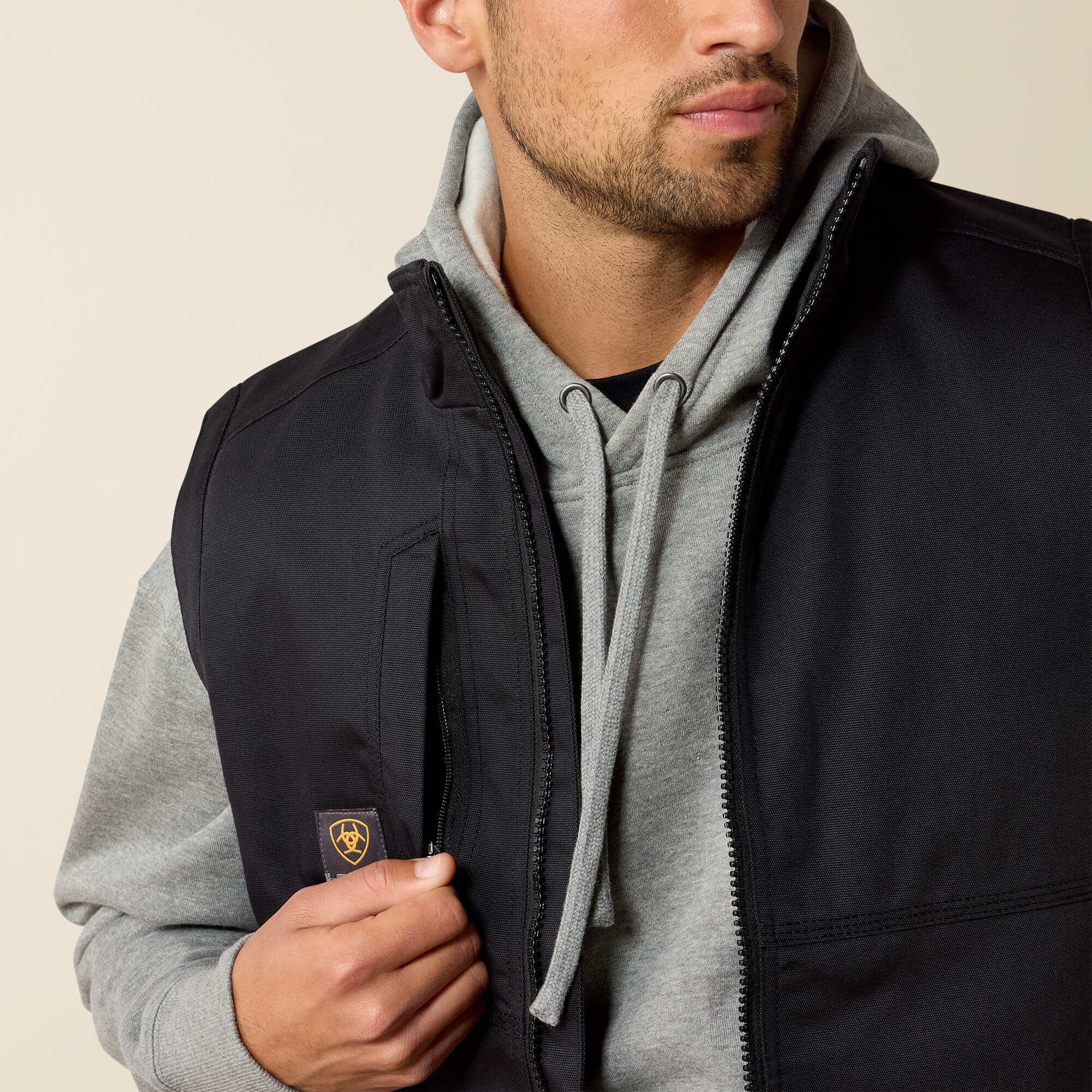 Rebar DuraCanvas Vest-Ariat