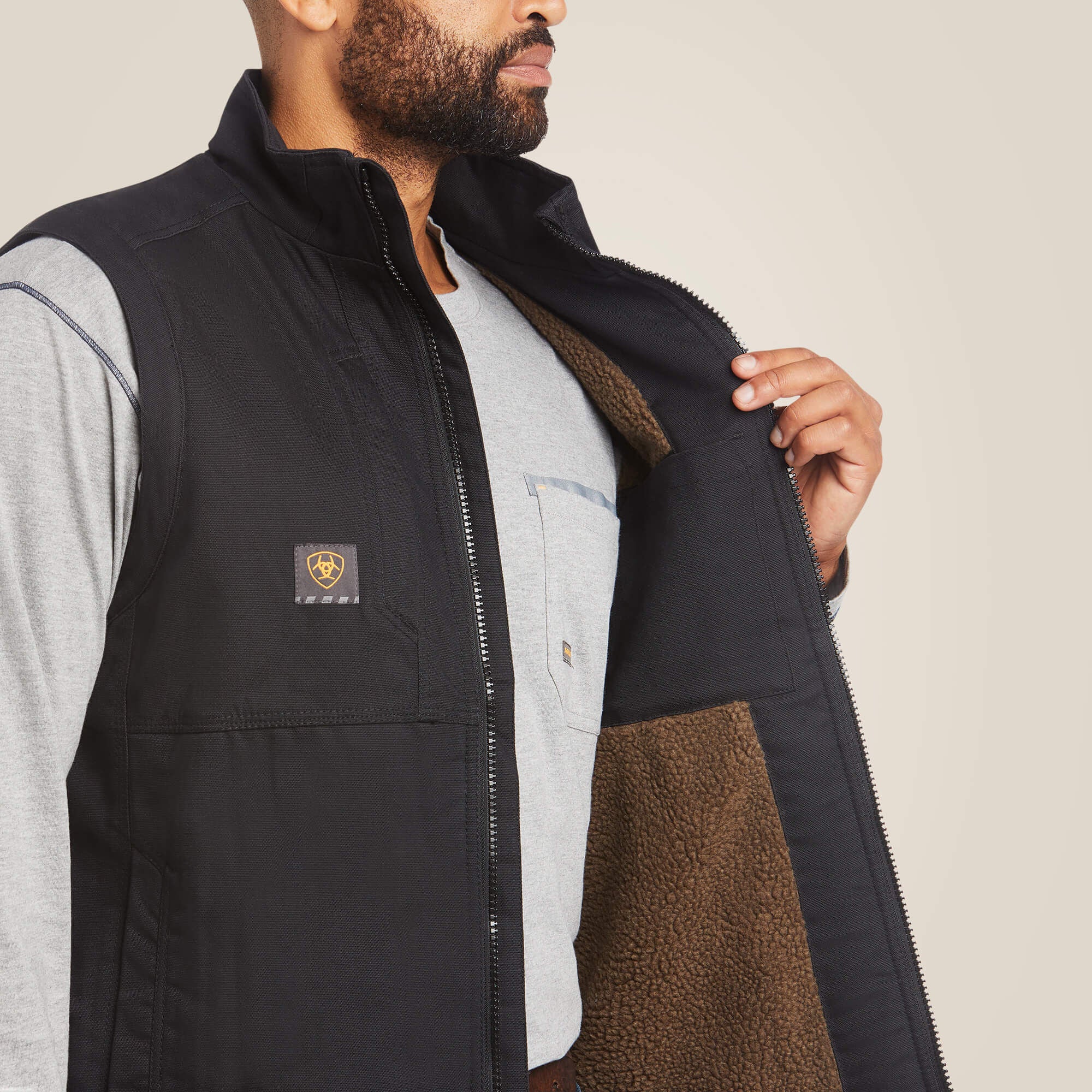 Rebar DuraCanvas Vest-Ariat