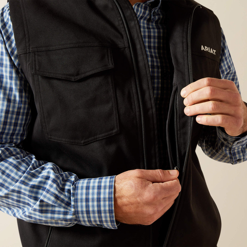 Sentinel Vest-Ariat