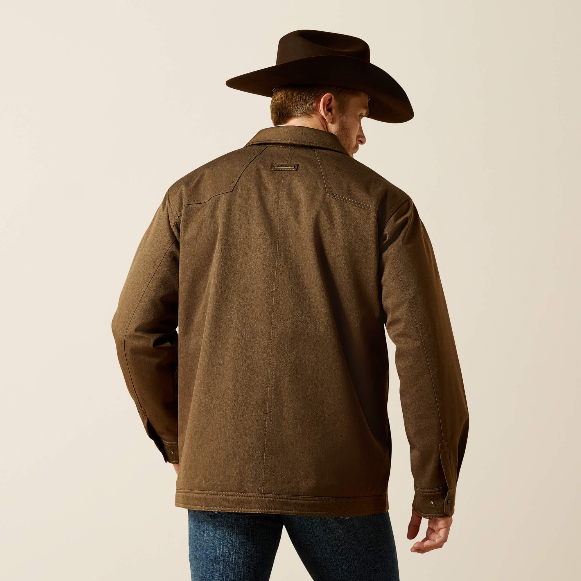 Abilene Coat-Ariat