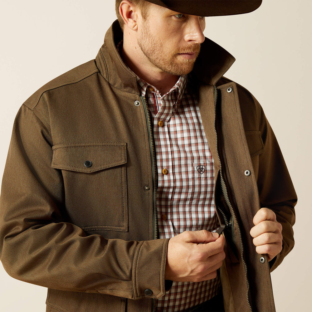 Abilene Coat-Ariat